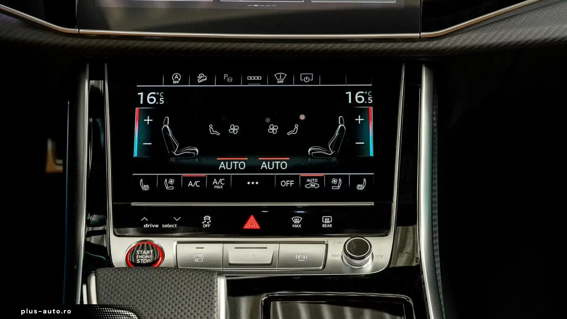 Audi RSQ8 4.0 TFSI V8 Quatt Mild-Hybrid   Finanțare Leasing