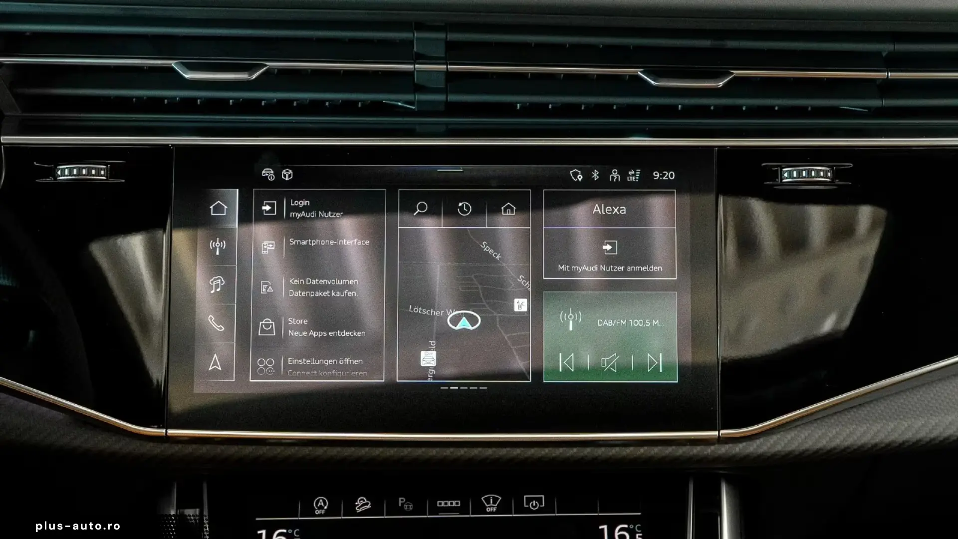 Audi RSQ8 4.0 TFSI V8 Quatt Mild-Hybrid   Finanțare Leasing