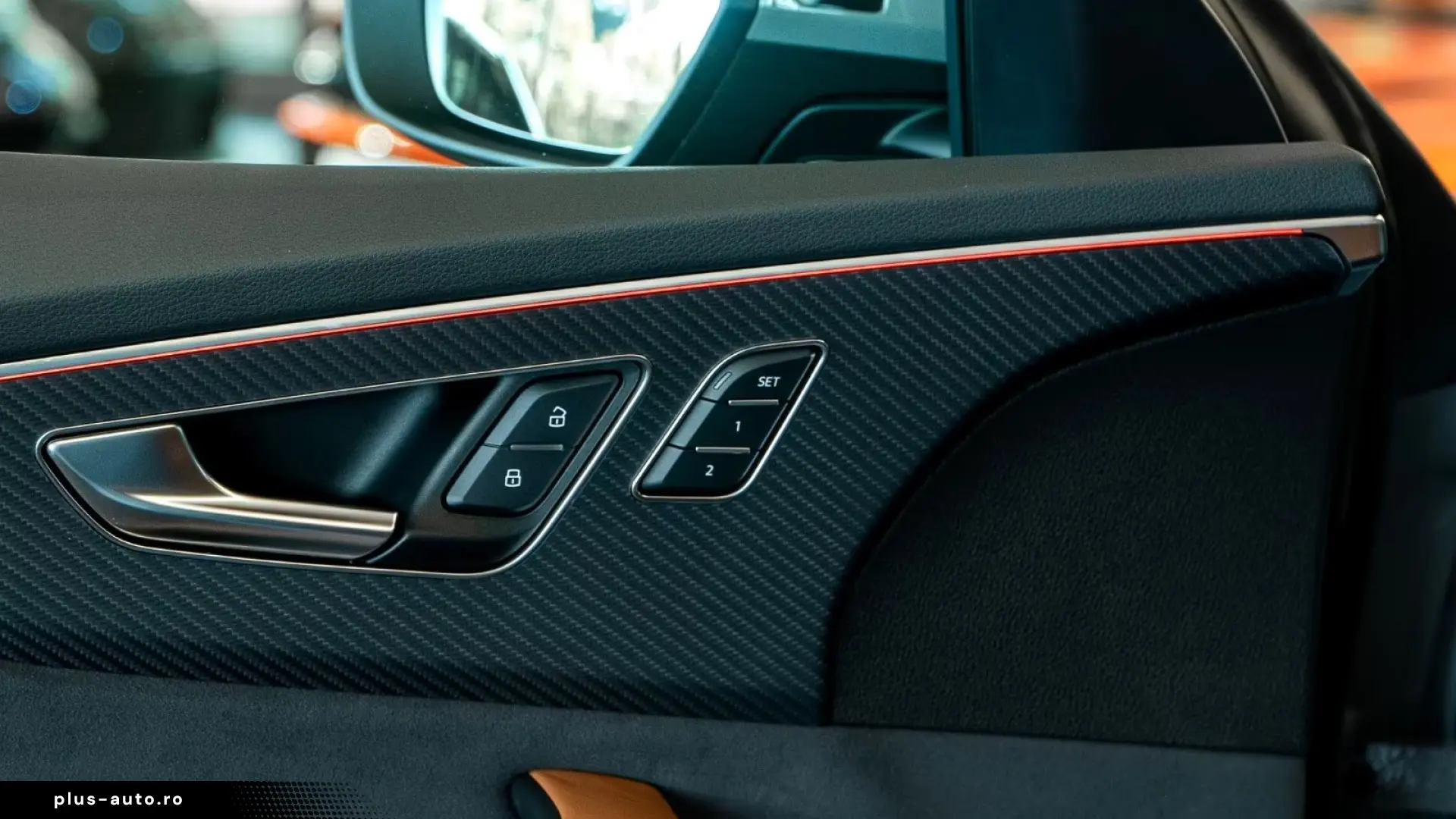 Audi RSQ8 4.0 TFSI V8 Quatt Mild-Hybrid   Finanțare Leasing