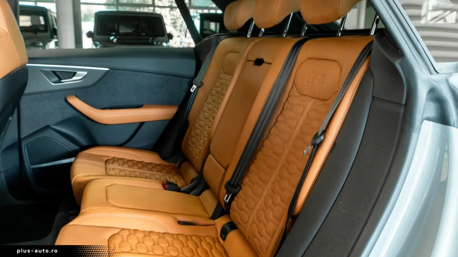 Audi RSQ8 4.0 TFSI V8 Quatt Mild-Hybrid   Finanțare Leasing