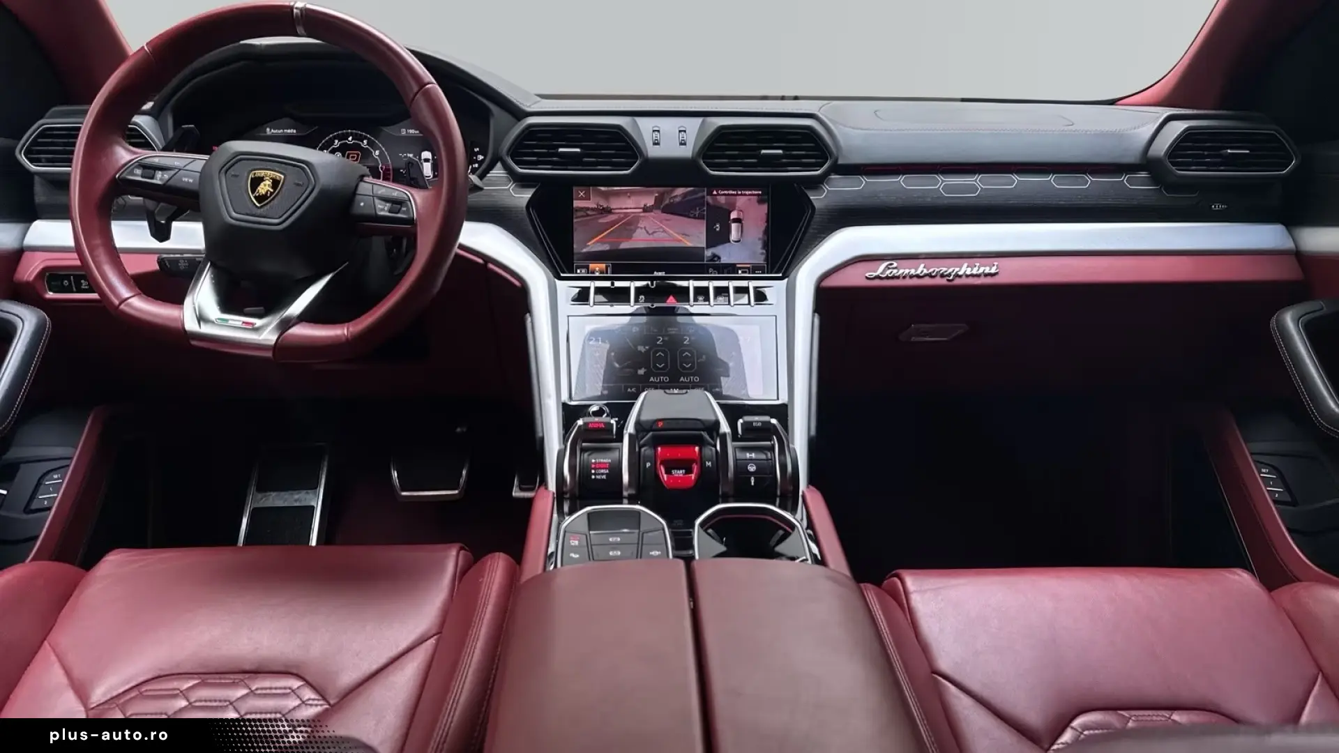 Lamborghini URUS 4.0 V8   Finanțare Leasing