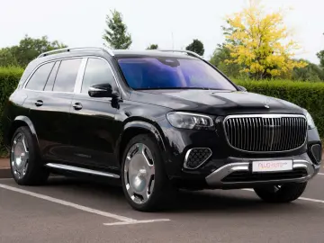 MERCEDES-BENZ GLS 600 GLS GLS 600 4Matic Maybach