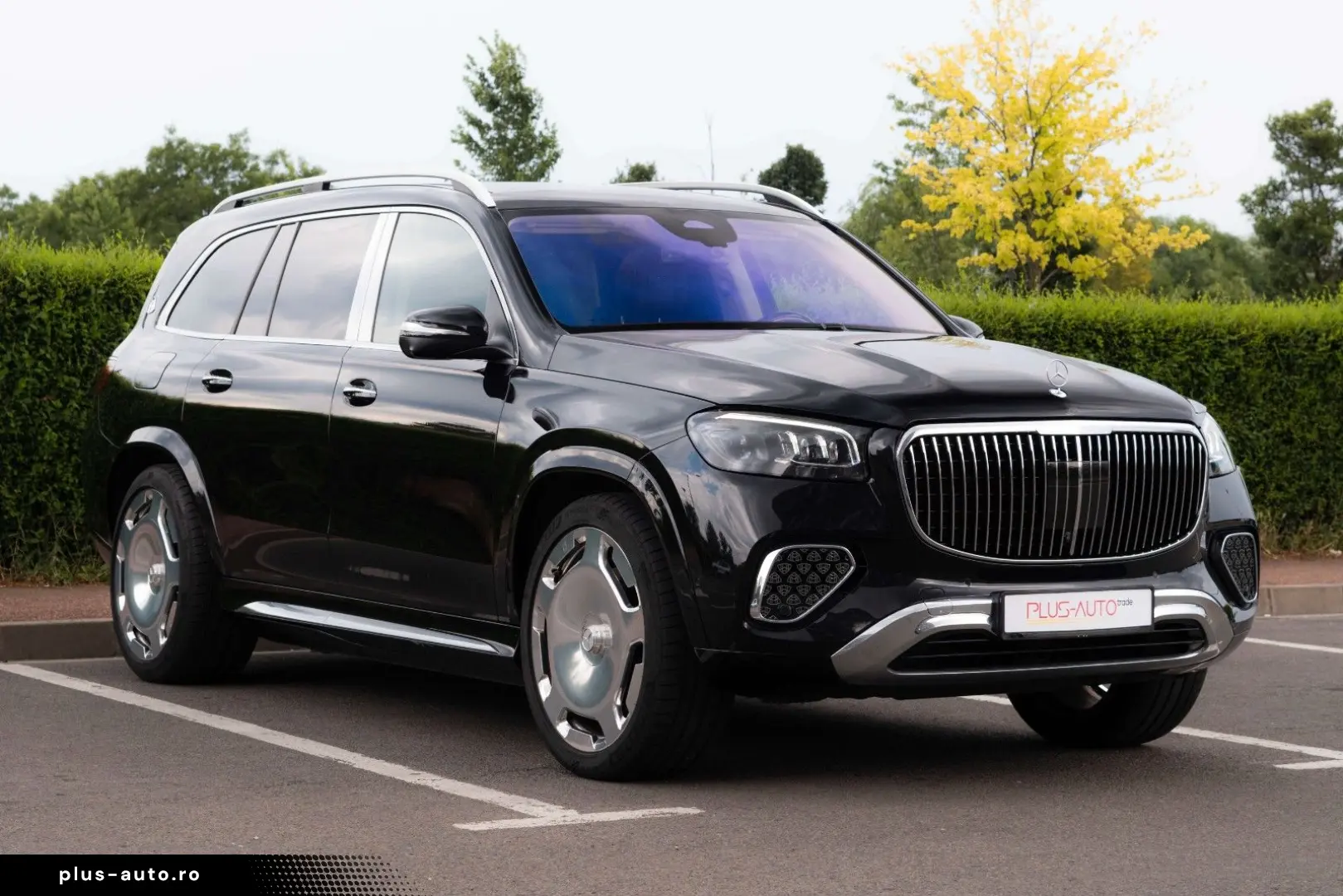 MERCEDES-BENZ GLS 600 GLS GLS 600 4Matic Maybach