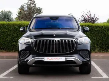 MERCEDES-BENZ GLS 600 GLS GLS 600 4Matic Maybach