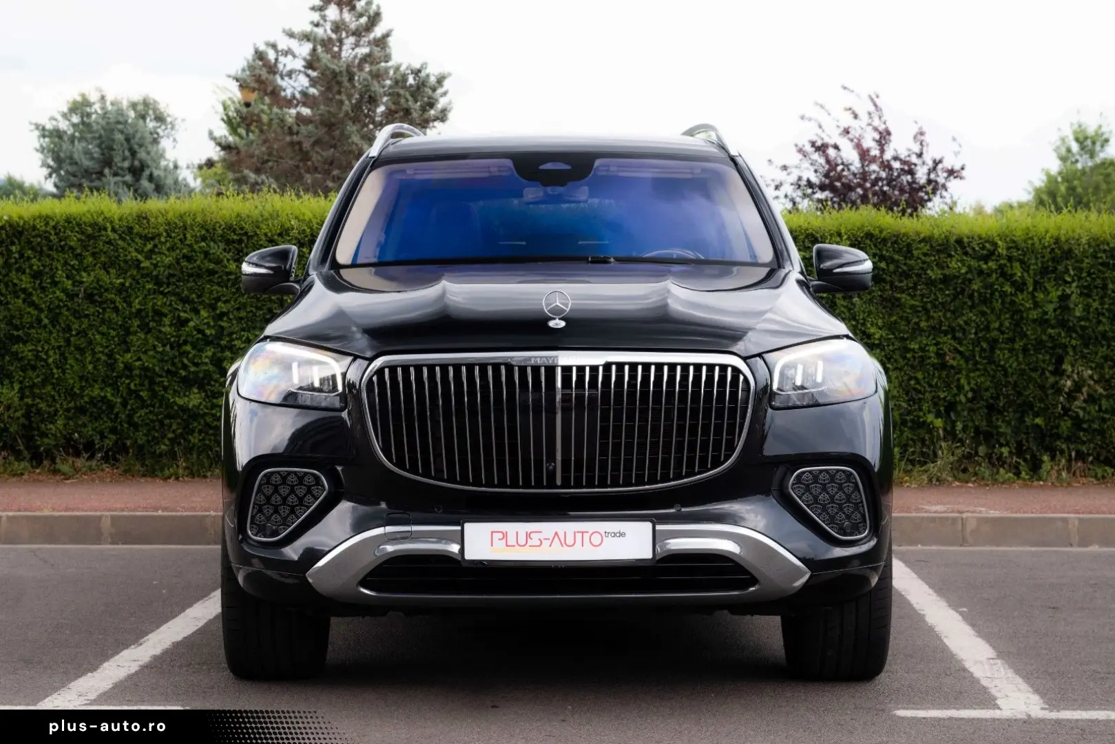 MERCEDES-BENZ GLS 600 GLS GLS 600 4Matic Maybach