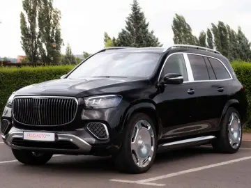 MERCEDES-BENZ GLS 600 GLS GLS 600 4Matic Maybach
