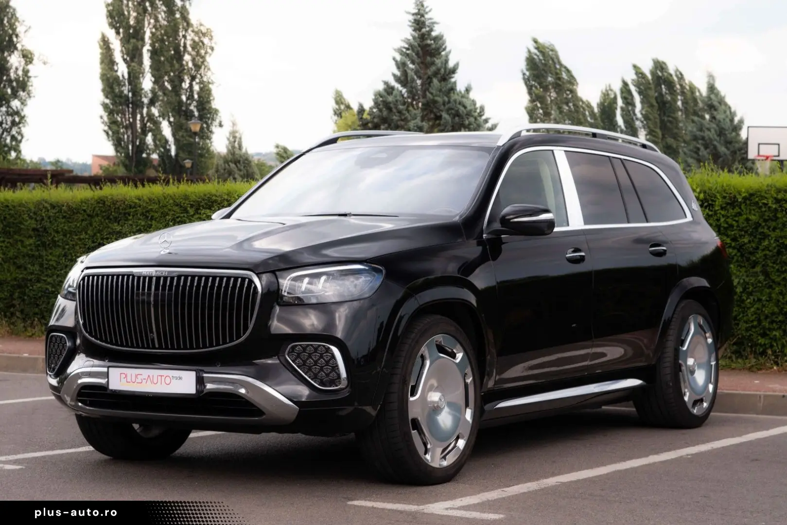 MERCEDES-BENZ GLS 600 GLS GLS 600 4Matic Maybach