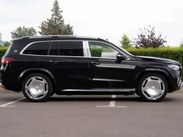 MERCEDES-BENZ GLS 600 GLS GLS 600 4Matic Maybach