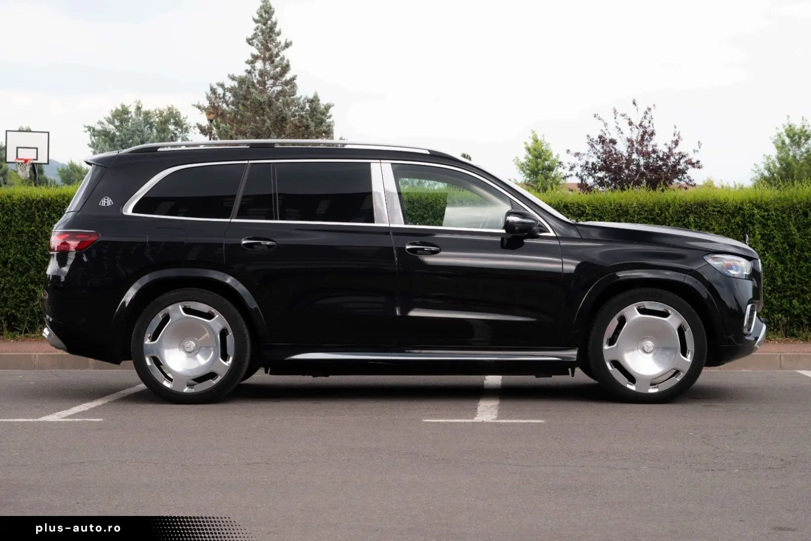 MERCEDES-BENZ GLS 600 GLS GLS 600 4Matic Maybach