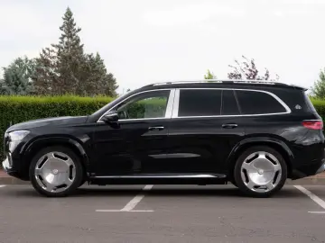 MERCEDES-BENZ GLS 600 GLS GLS 600 4Matic Maybach