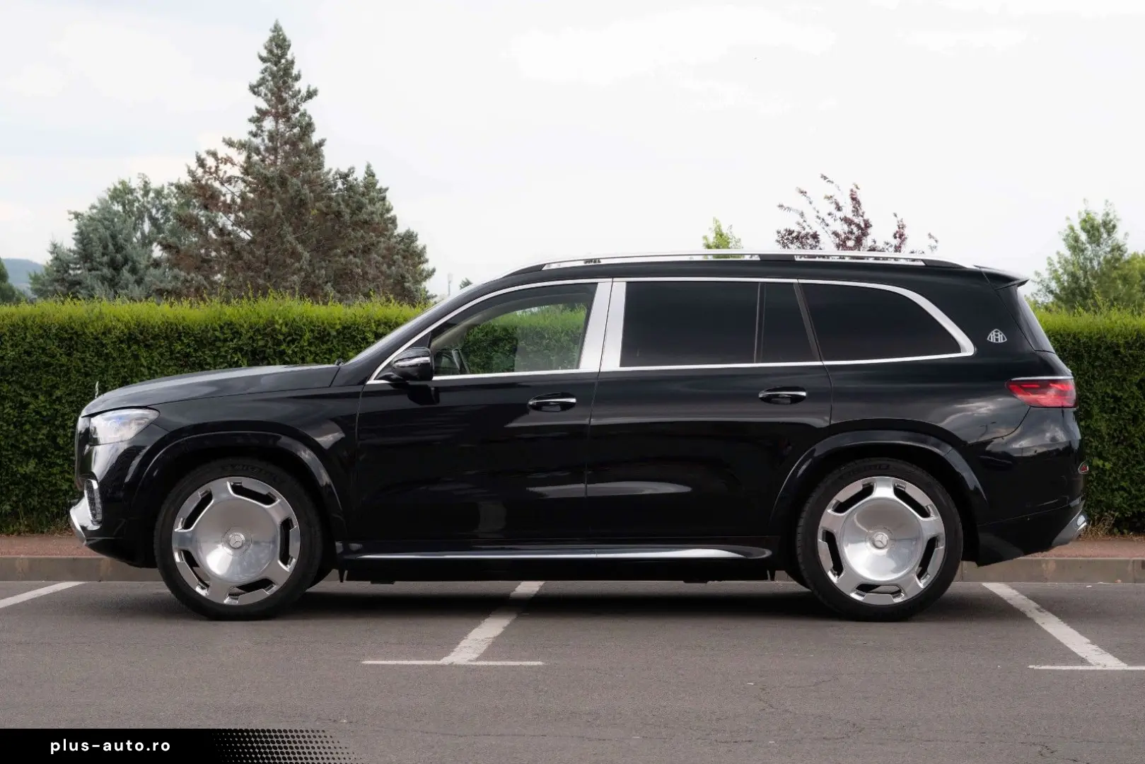 MERCEDES-BENZ GLS 600 GLS GLS 600 4Matic Maybach