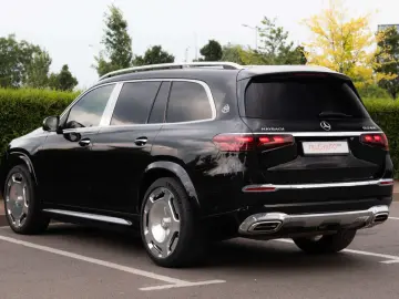 MERCEDES-BENZ GLS 600 GLS GLS 600 4Matic Maybach