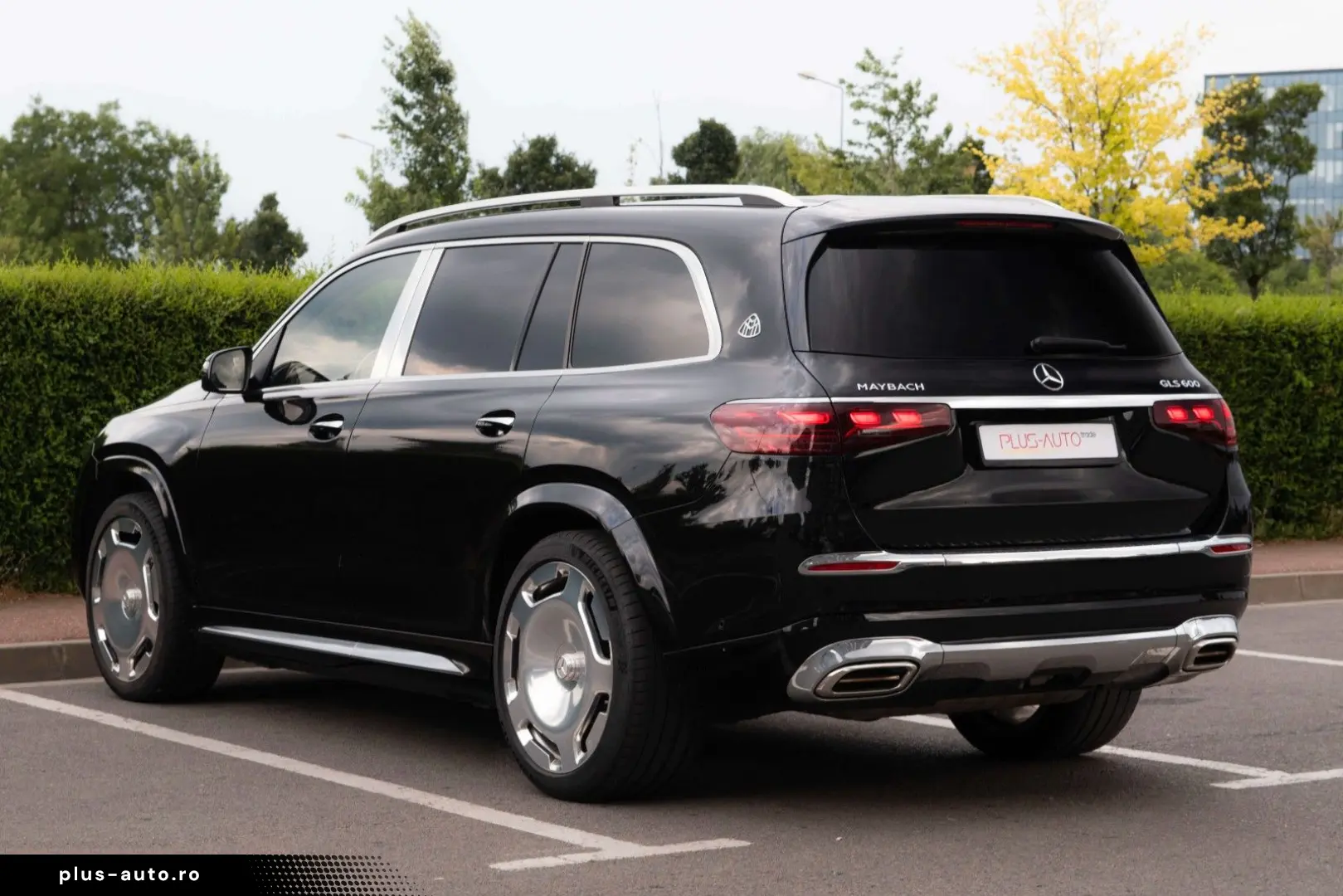 MERCEDES-BENZ GLS 600 GLS GLS 600 4Matic Maybach