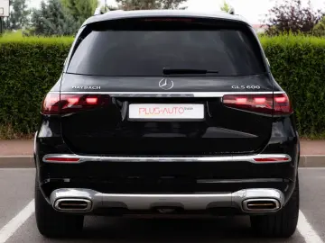 MERCEDES-BENZ GLS 600 GLS GLS 600 4Matic Maybach