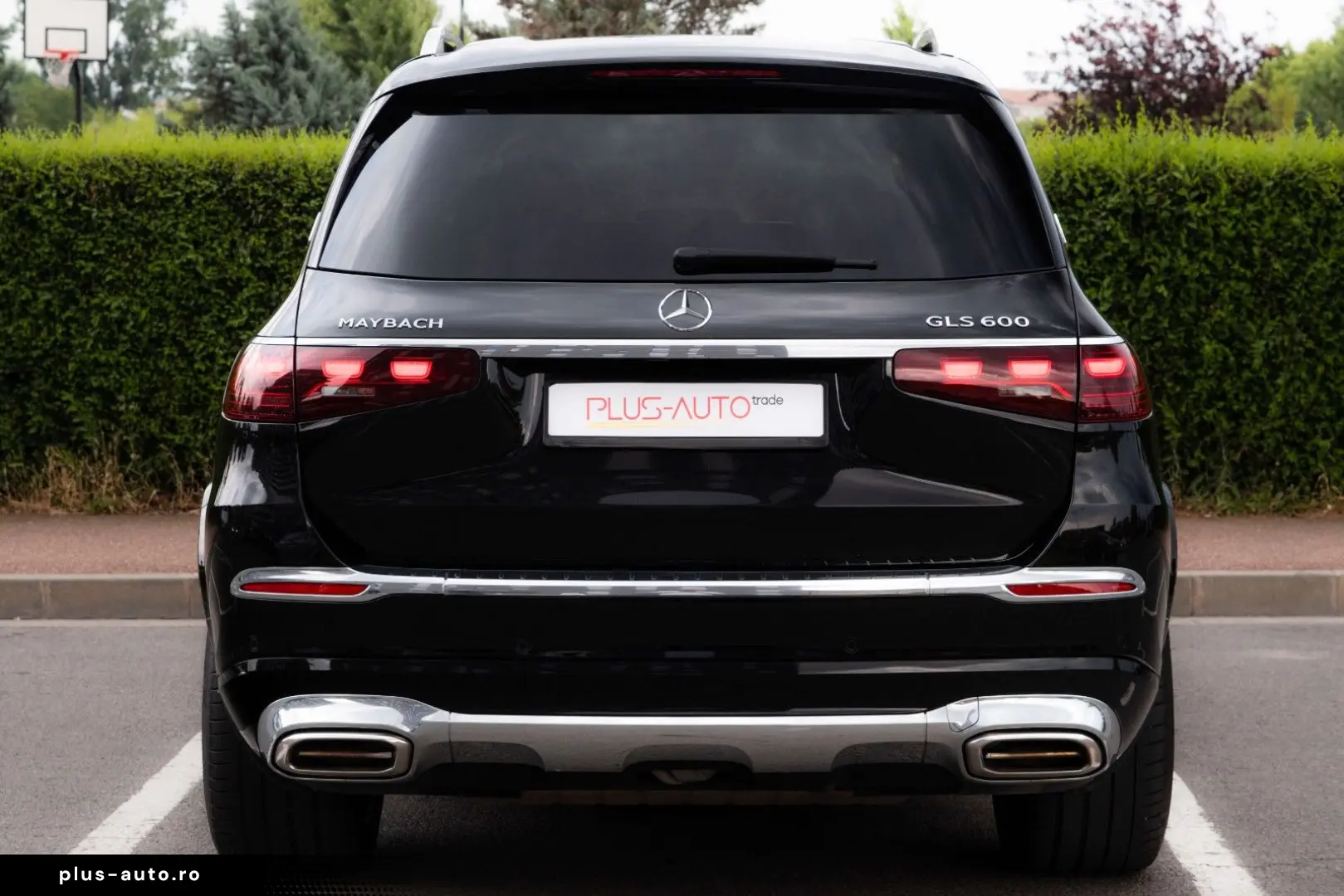 MERCEDES-BENZ GLS 600 GLS GLS 600 4Matic Maybach