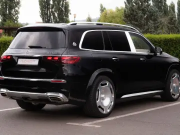 MERCEDES-BENZ GLS 600 GLS GLS 600 4Matic Maybach