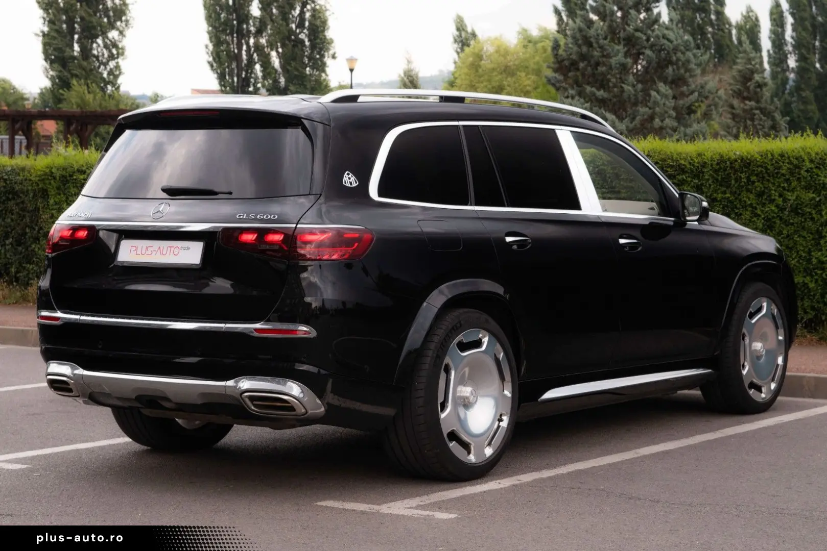 MERCEDES-BENZ GLS 600 GLS GLS 600 4Matic Maybach