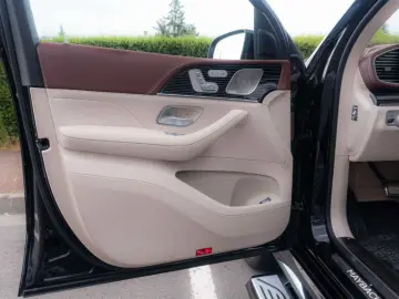 MERCEDES-BENZ GLS 600 GLS GLS 600 4Matic Maybach