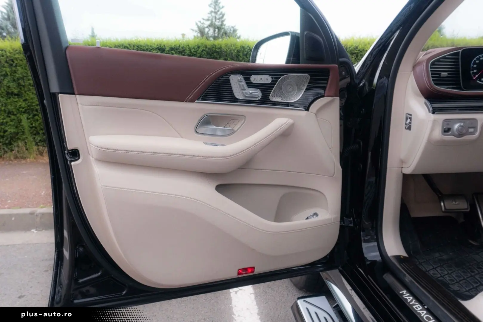MERCEDES-BENZ GLS 600 GLS GLS 600 4Matic Maybach
