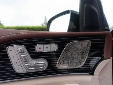 MERCEDES-BENZ GLS 600 GLS GLS 600 4Matic Maybach