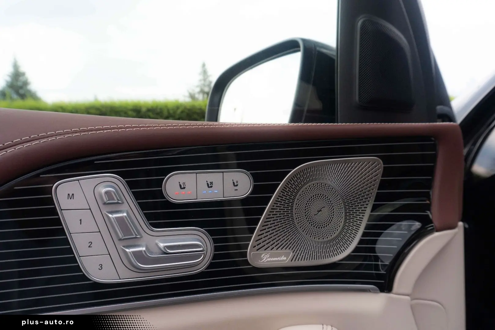 MERCEDES-BENZ GLS 600 GLS GLS 600 4Matic Maybach