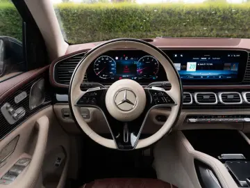 MERCEDES-BENZ GLS 600 GLS GLS 600 4Matic Maybach