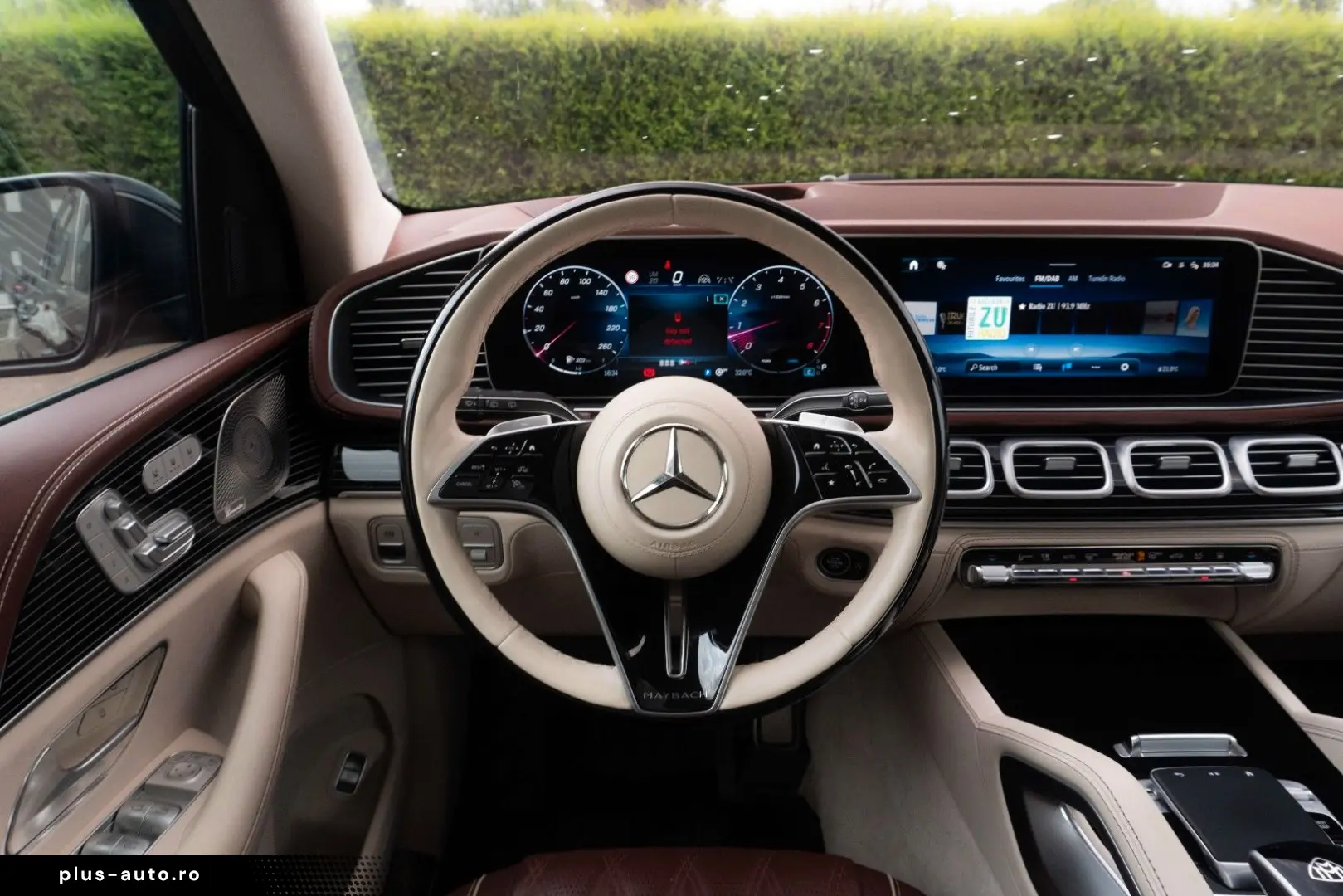MERCEDES-BENZ GLS 600 GLS GLS 600 4Matic Maybach