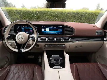 MERCEDES-BENZ GLS 600 GLS GLS 600 4Matic Maybach
