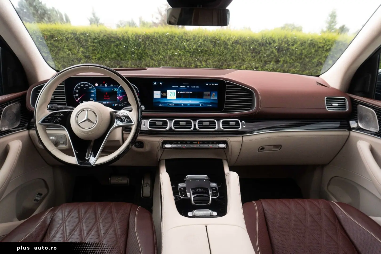 MERCEDES-BENZ GLS 600 GLS GLS 600 4Matic Maybach