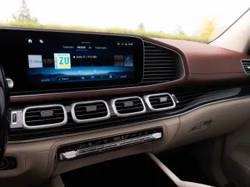 MERCEDES-BENZ GLS 600 GLS GLS 600 4Matic Maybach