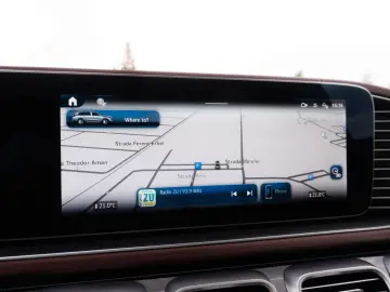 MERCEDES-BENZ GLS 600 GLS GLS 600 4Matic Maybach