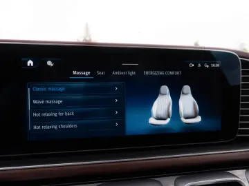 MERCEDES-BENZ GLS 600 GLS GLS 600 4Matic Maybach
