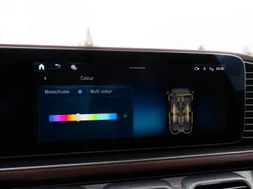 MERCEDES-BENZ GLS 600 GLS GLS 600 4Matic Maybach