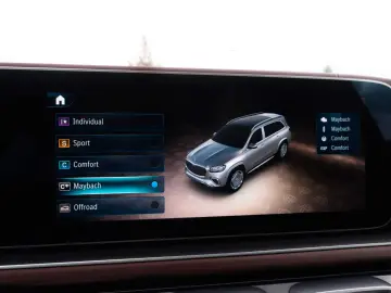 MERCEDES-BENZ GLS 600 GLS GLS 600 4Matic Maybach