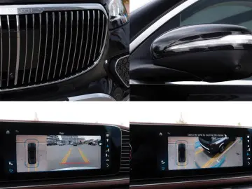 MERCEDES-BENZ GLS 600 GLS GLS 600 4Matic Maybach