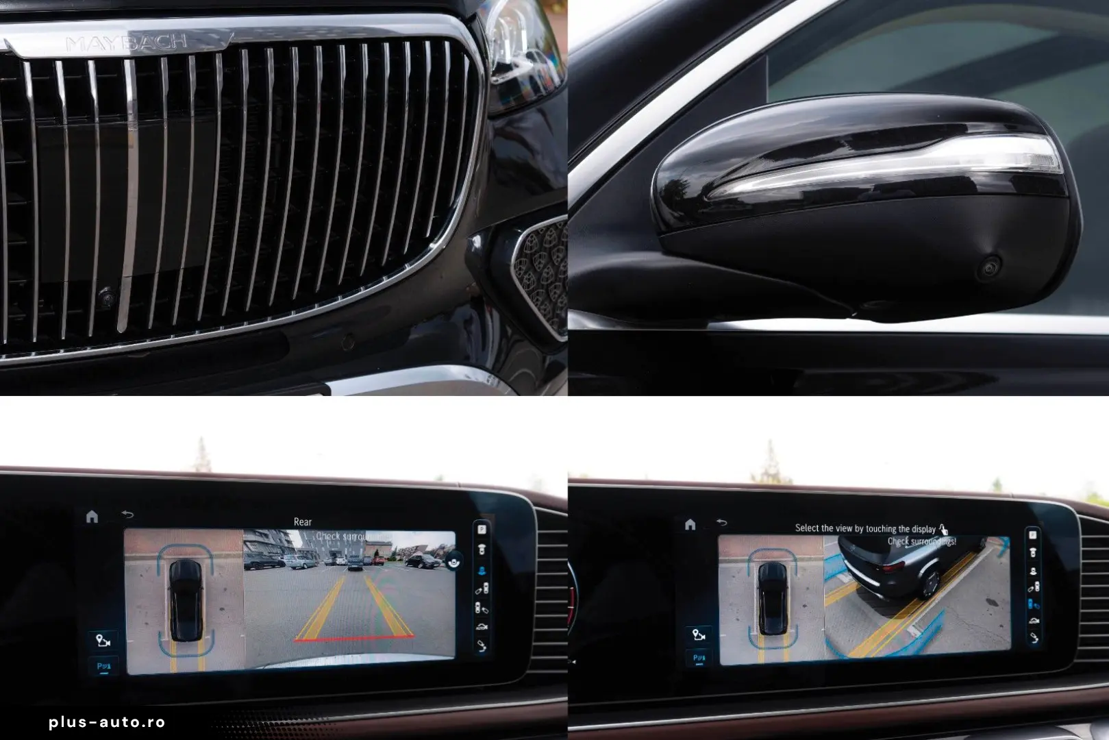 MERCEDES-BENZ GLS 600 GLS GLS 600 4Matic Maybach