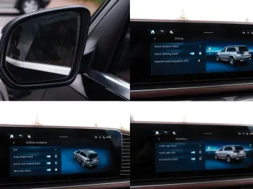MERCEDES-BENZ GLS 600 GLS GLS 600 4Matic Maybach