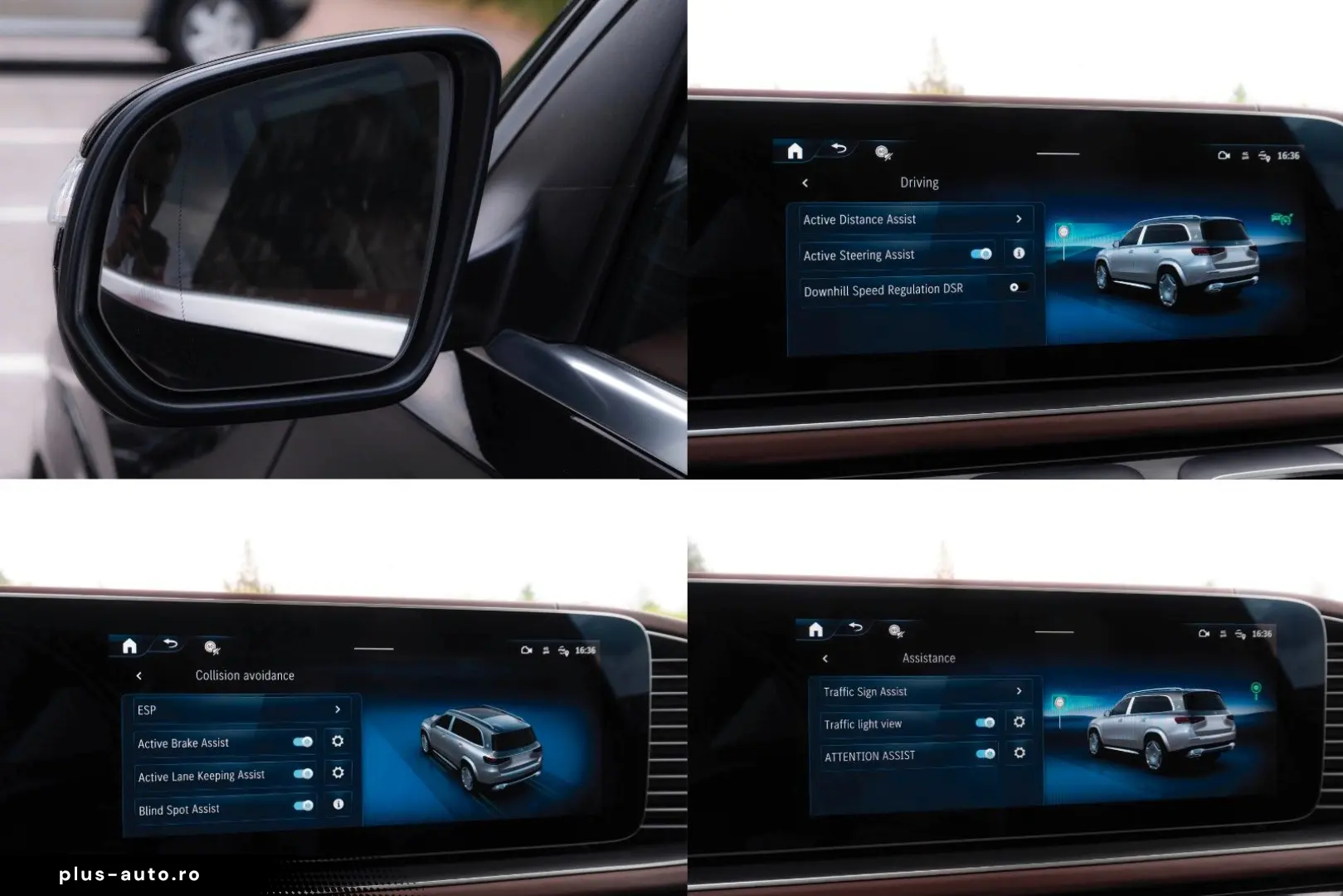 MERCEDES-BENZ GLS 600 GLS GLS 600 4Matic Maybach