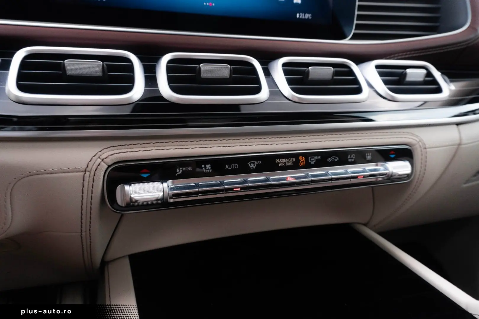 MERCEDES-BENZ GLS 600 GLS GLS 600 4Matic Maybach
