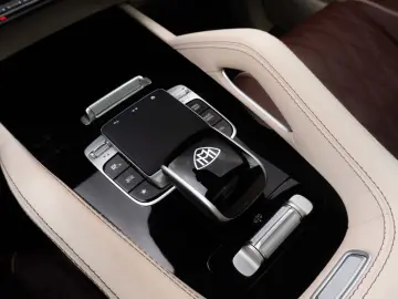 MERCEDES-BENZ GLS 600 GLS GLS 600 4Matic Maybach