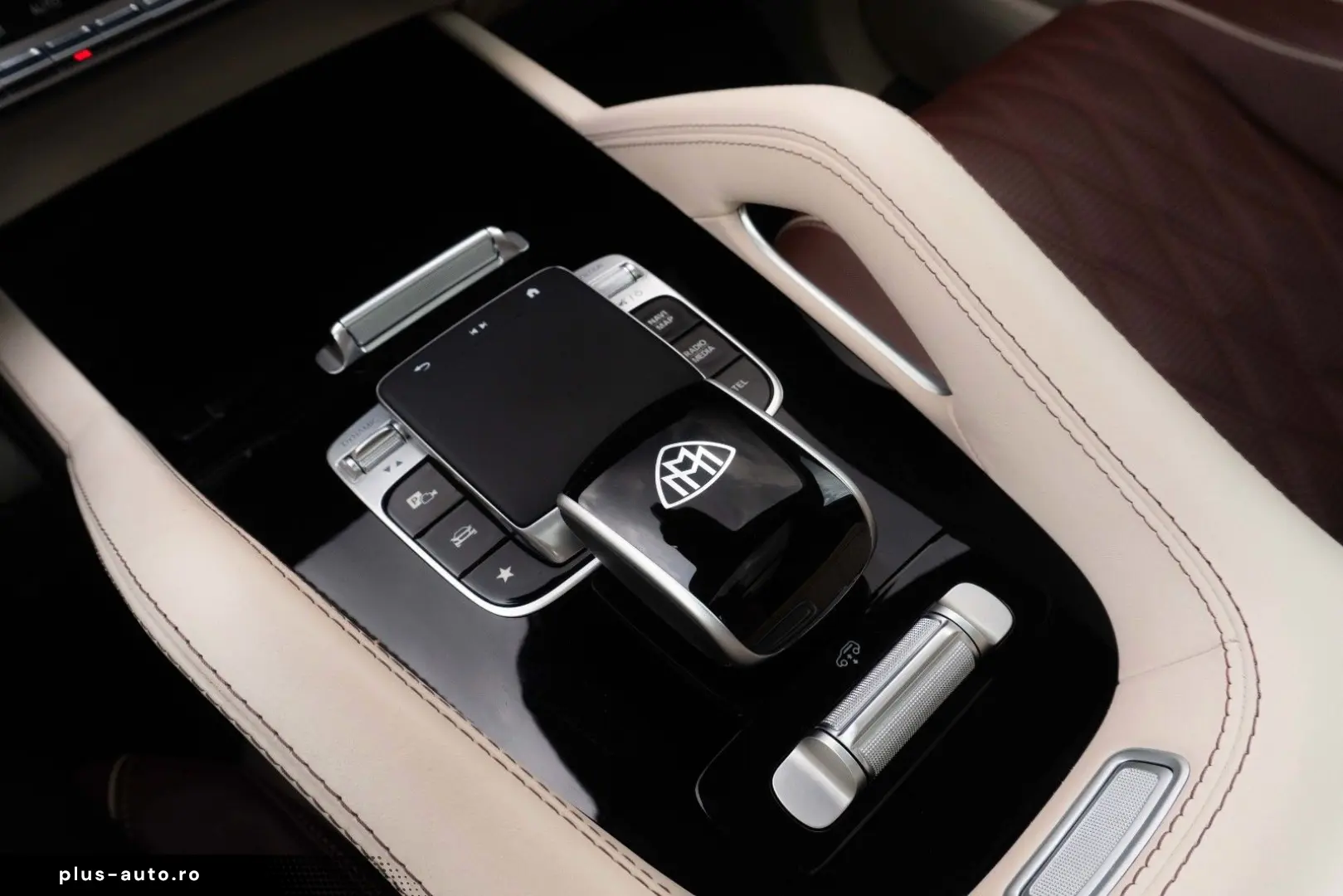 MERCEDES-BENZ GLS 600 GLS GLS 600 4Matic Maybach