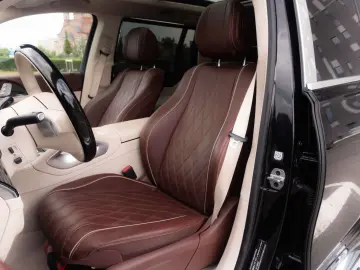 MERCEDES-BENZ GLS 600 GLS GLS 600 4Matic Maybach