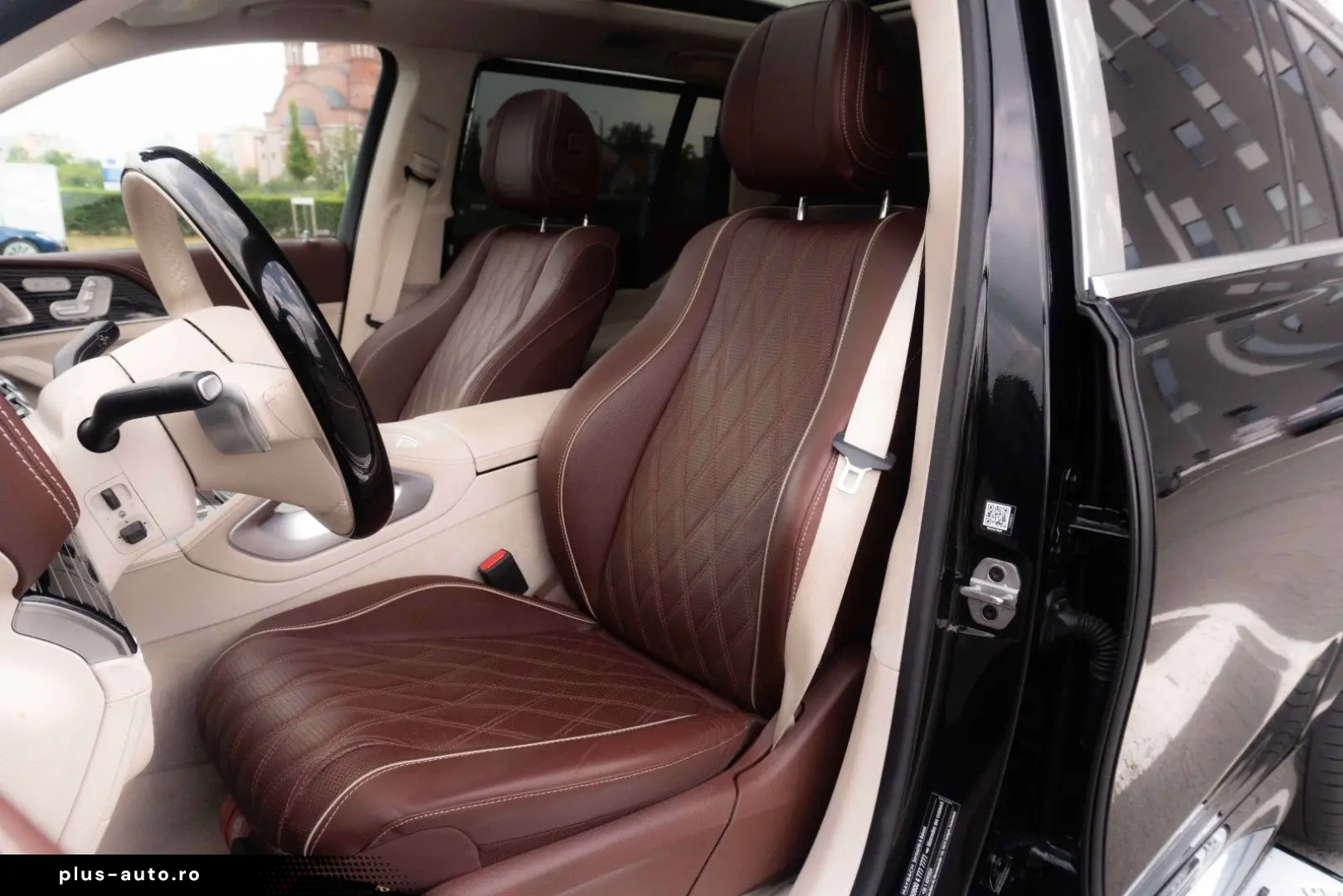 MERCEDES-BENZ GLS 600 GLS GLS 600 4Matic Maybach