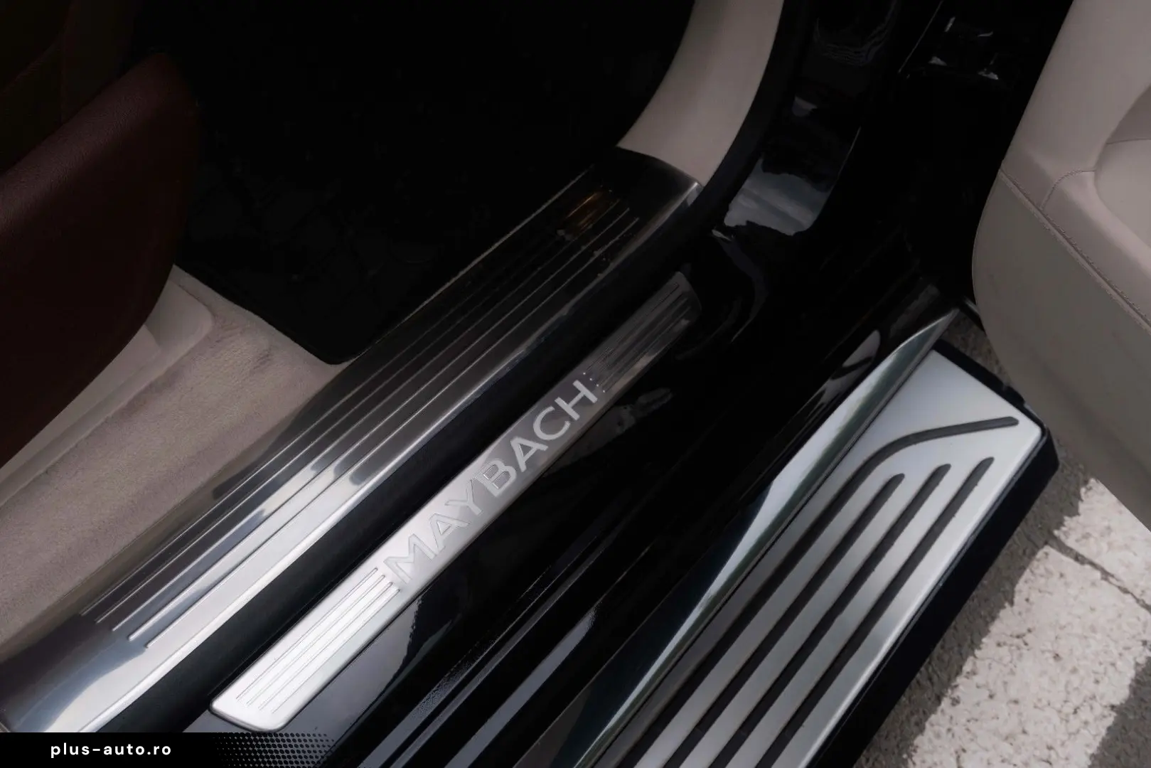 MERCEDES-BENZ GLS 600 GLS GLS 600 4Matic Maybach