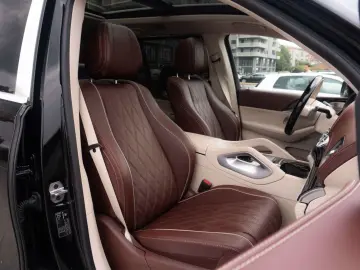 MERCEDES-BENZ GLS 600 GLS GLS 600 4Matic Maybach