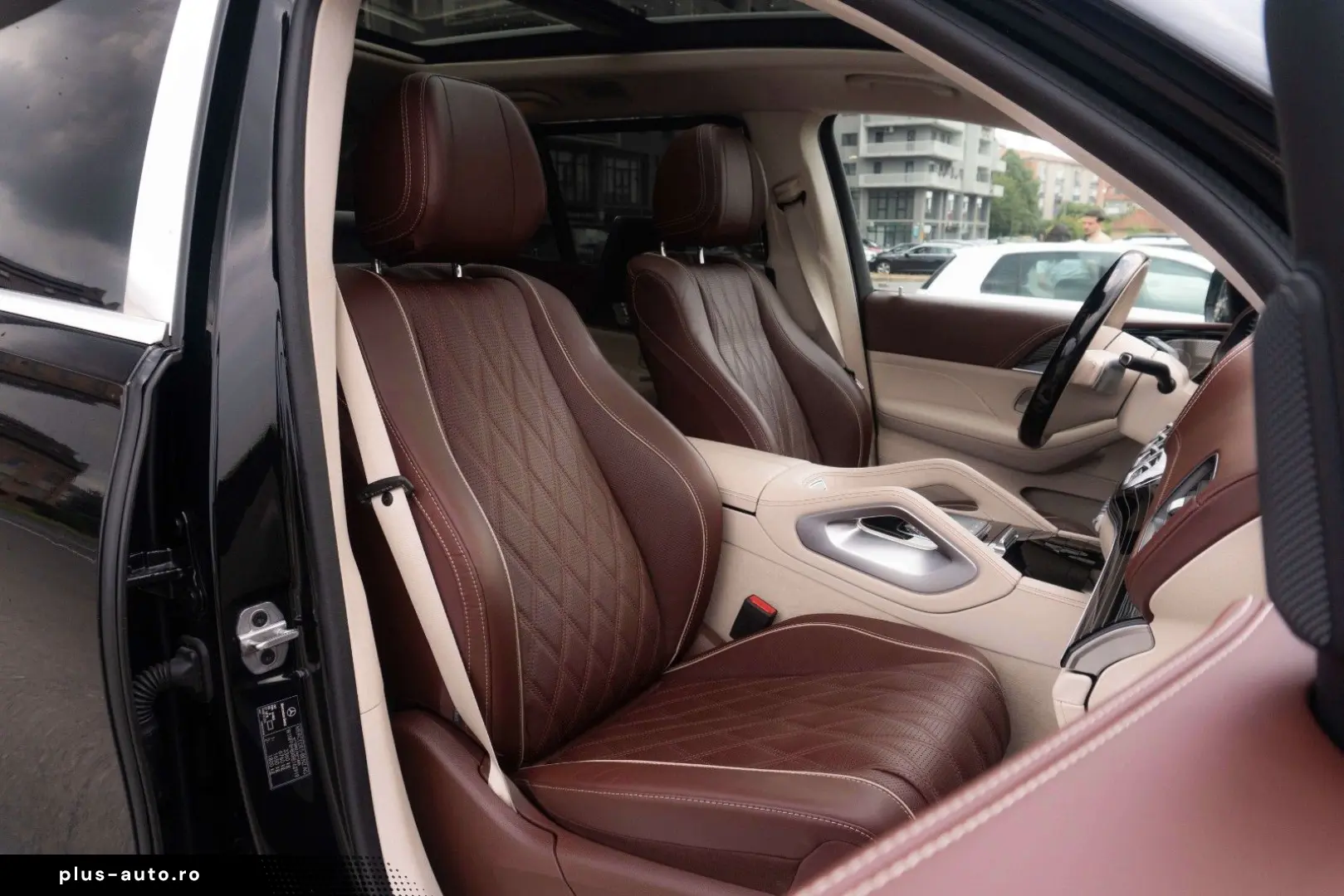 MERCEDES-BENZ GLS 600 GLS GLS 600 4Matic Maybach