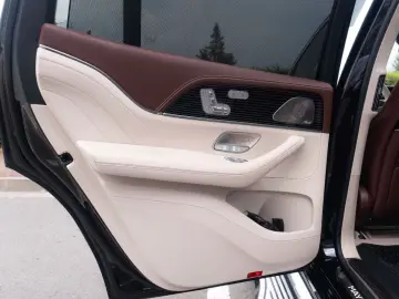 MERCEDES-BENZ GLS 600 GLS GLS 600 4Matic Maybach