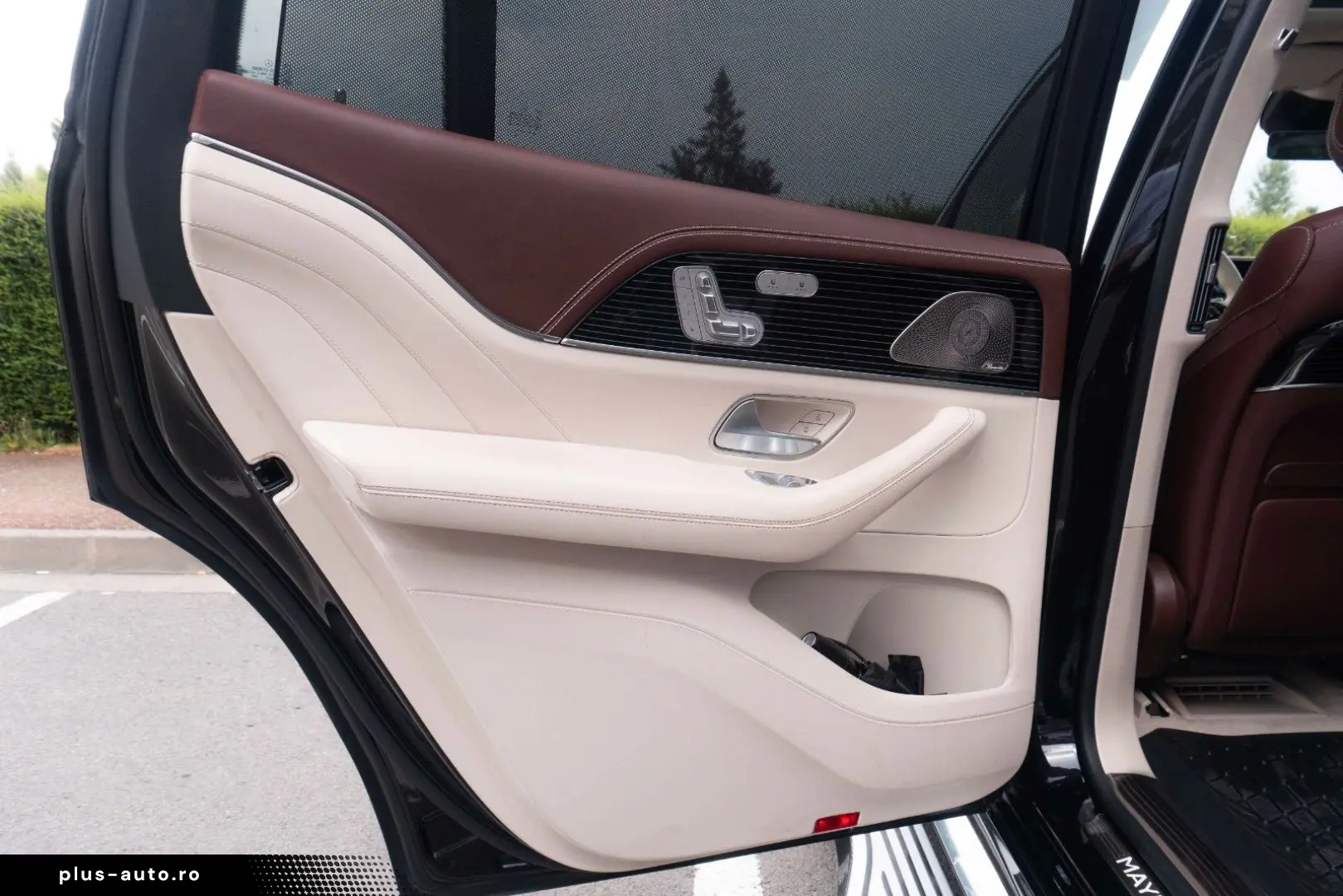MERCEDES-BENZ GLS 600 GLS GLS 600 4Matic Maybach