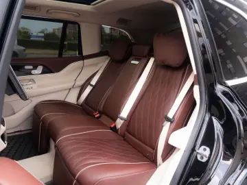 MERCEDES-BENZ GLS 600 GLS GLS 600 4Matic Maybach