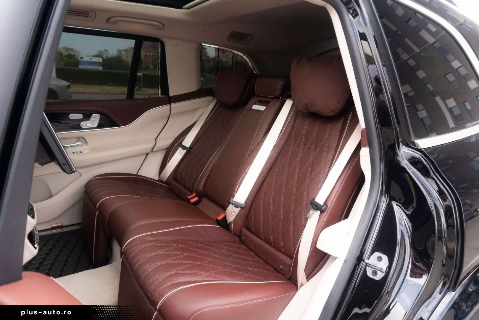 MERCEDES-BENZ GLS 600 GLS GLS 600 4Matic Maybach